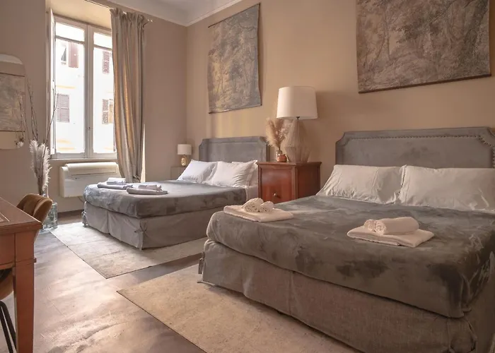 Mansio Gracchi Rooms - Rome City Center